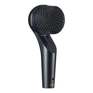 Microphones: Shure Nexadyne 5 Guitar Amp Microphone