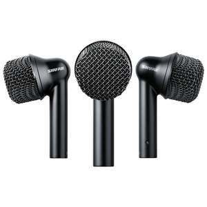 Shure NXN6 Tom/Snare Drum Microphone - 3-pack