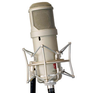 Lauten Audio - Atlantis - FC-387 Large-diaphragm FET Condenser Microphone