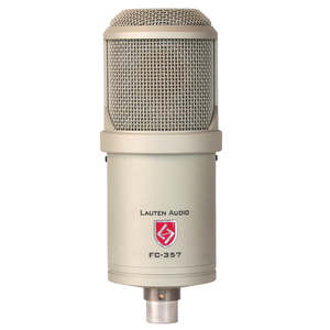 Lauten Audio - Clarion - FC-357 Multi Pattern Large Diaphragm Fet Condenser