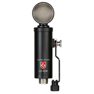 Lauten Audio - LS-308 Microphone - Side-Address Large Diaphragm Condenser Microphone