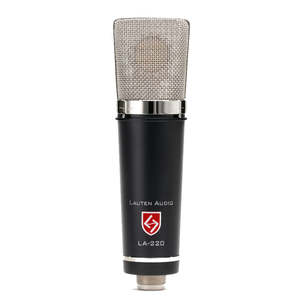 Lauten Audio LA-220 V2 Large-diaphragm Condenser Microphone