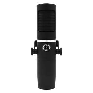 Aea: AEA KU5A Supercardioid Ribbon Microphone