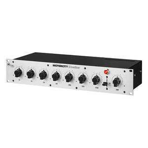 Heritage Audio MotorCity EQualizer - Mono 7-band Passive EQ