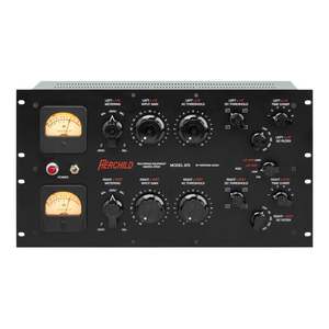 Heritage Audio Herchild 670 Stereo Tube Compressor