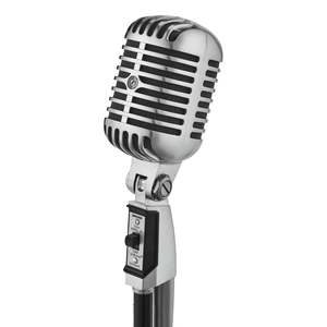 Shure: Shure 55SH Series II Cardioid Dynamic Vocal Microphone