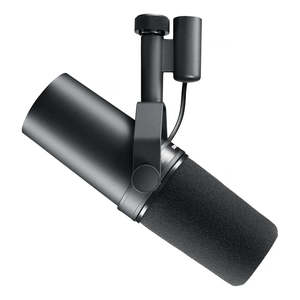 Shure: Shure SM7B Dynamic Cardioid Vocal Microphone