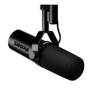 Shure: Shure SM7dB Active Dynamic Microphone