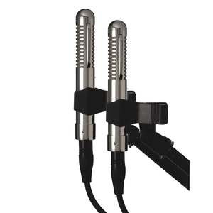 Warm Audio: Warm Audio WA-FT Fen-tone Ribbon Microphone - Matched Pair