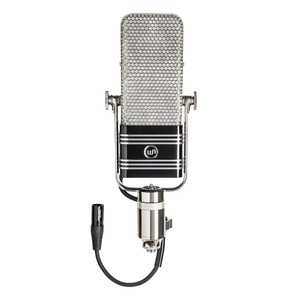 Warm Audio: Warm Audio WA-44 Ribbon Microphone