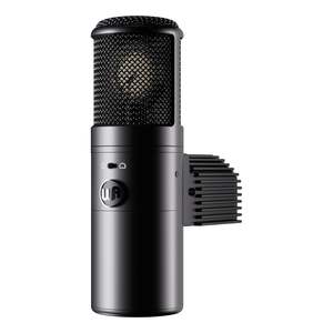 Warm Audio: Warm Audio WA-8000 Large-Diaphragm Tube Condenser Microphone
