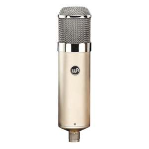 Warm Audio: Warm Audio WA-47 Large-Diaphragm Tube Condenser Microphone