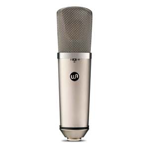 Warm Audio: Warm Audio WA-67 Tube Large-Diaphragm Condenser Microphone