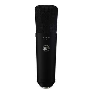 Warm Audio WA-87 R2 Multi-Pattern Condenser Microphone (Black)