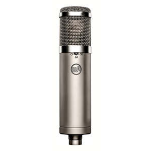 Warm Audio: Warm Audio WA-47jr Large-Diaphragm FET Condenser Microphone (Nickel)