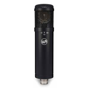 Warm Audio WA-47jr Large-Diaphragm FET Condenser Microphone (Black)