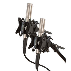 Royer: Royer R-121 Ribbon Microphone with RSM-SS1 Sling-Shock (Matched Pair)