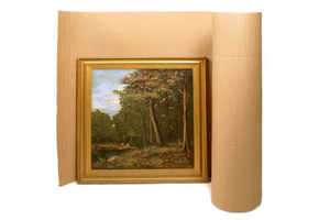 Bubble Kraft Laminated (double sided) 1500mm x 60m