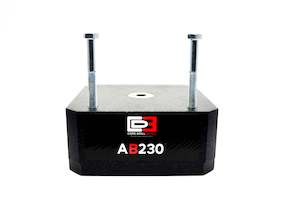 AB230 - 230mm Angle Block
