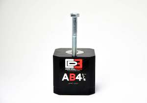AB Blocks: AB4 1/4" - Angle Block