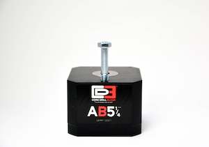 AB Blocks: AB5 1/4" - Angle Block