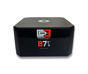 B Block Imperial Size: B7 3/4" - Imperial US