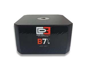 B Block Imperial Size: B7 1/4" - Imperial US