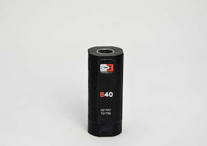 B40 – Fits 40mm Core Bit – Standard Block (Metric)