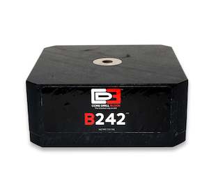Frontpage: B242 – Fits 242mm Core Bit – Standard Block (Metric)