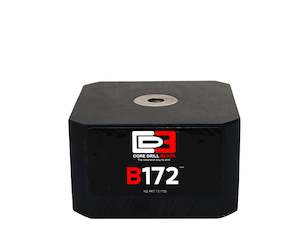 B172 – Fits 172mm Core Bit – Standard Block (Metric)