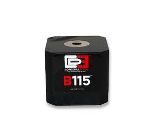 Frontpage: B115 – Fits 115mm Core Bit – Standard Block (Metric)