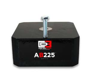 AB225 – Fits 225mm Core Bit – Angle Block (Metric)
