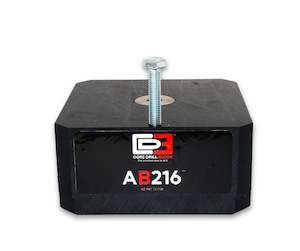 Angular Blocks Standard Size: AB216 – Fits 216mm Core Bit – Angle Block (Metric)