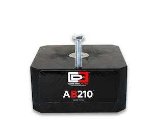 Angular Blocks Standard Size: AB210 – Fits 210mm Core Bit – Angle Block (Metric)