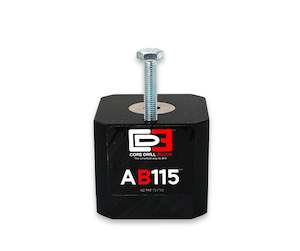 AB115 – Fits 115mm Core Bit – Angle Block (Metric)