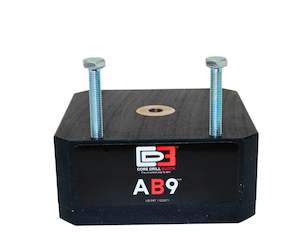 AB9” – Fits 9 Inch Core Bit – Angle Block (Imperial)