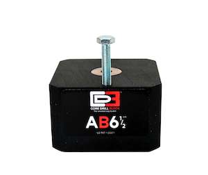 AB6 ½” – Fits 6 ½ Inch Core Bit – Angle Block (Imperial)