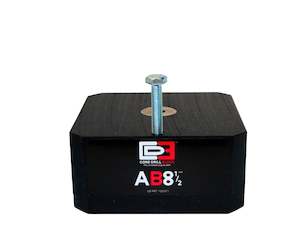 Angular Block Imperial Size: AB8 ½” – Fits 8 ½ Inch Core Bit – Angle Block (Imperial)