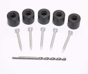 28mm Core Drilling Starter Kit - set of 5