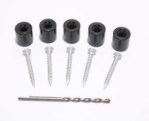 24mm Core Drilling Starter Kit - set of 5