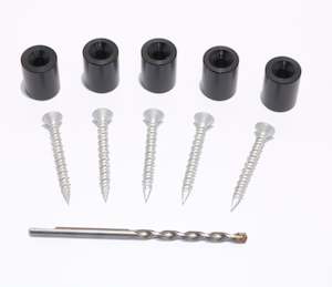 22mm Core Drilling Starter Kit - set of 5