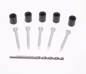 Products: 20mm Core Drilling Starter Kit - set of 5