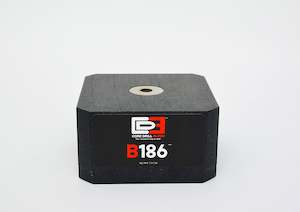 B186 – Fits 186mm Core Bit – Standard Block (Metric)