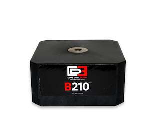 B210 – Fits 210mm Core Bit – Standard Block (Metric)