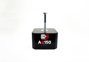 AB150 – Fits 150mm Core Bit – Angle Block (Metric)