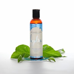 Products: Intimate Earth – Hydra Natural Glide 120ml