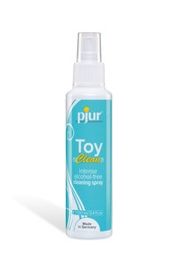 Products: Pjur Toy Cleaner – 100ml
