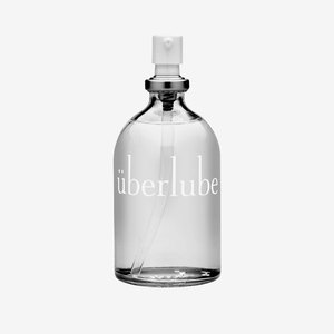 Products: Überlube Luxury Silicone Lubricant 100ml
