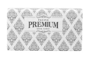 Pacific Premium Ultra Towel - 2 Ply