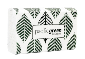 Pacific Green Recycled Slim Towel
